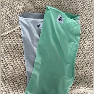 2 Ollie Swaddles